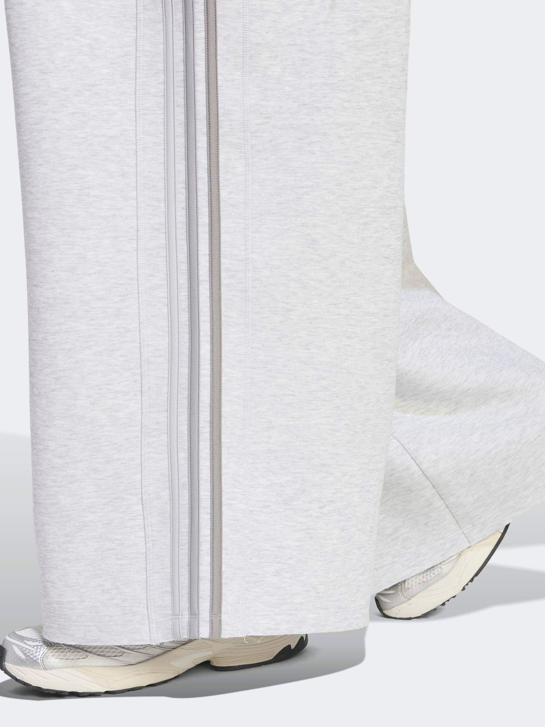 Buy adidas originals Light Grey Superstar 2.0 Long Joggers from