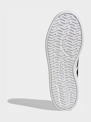 adidas White Streettalk Bold Trainers - Image 10 of 10