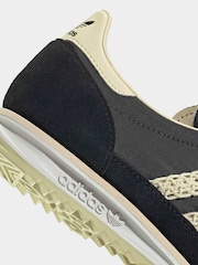 adidas originals Grey Super Light 72 OG Women Trainers - Image 8 of 8