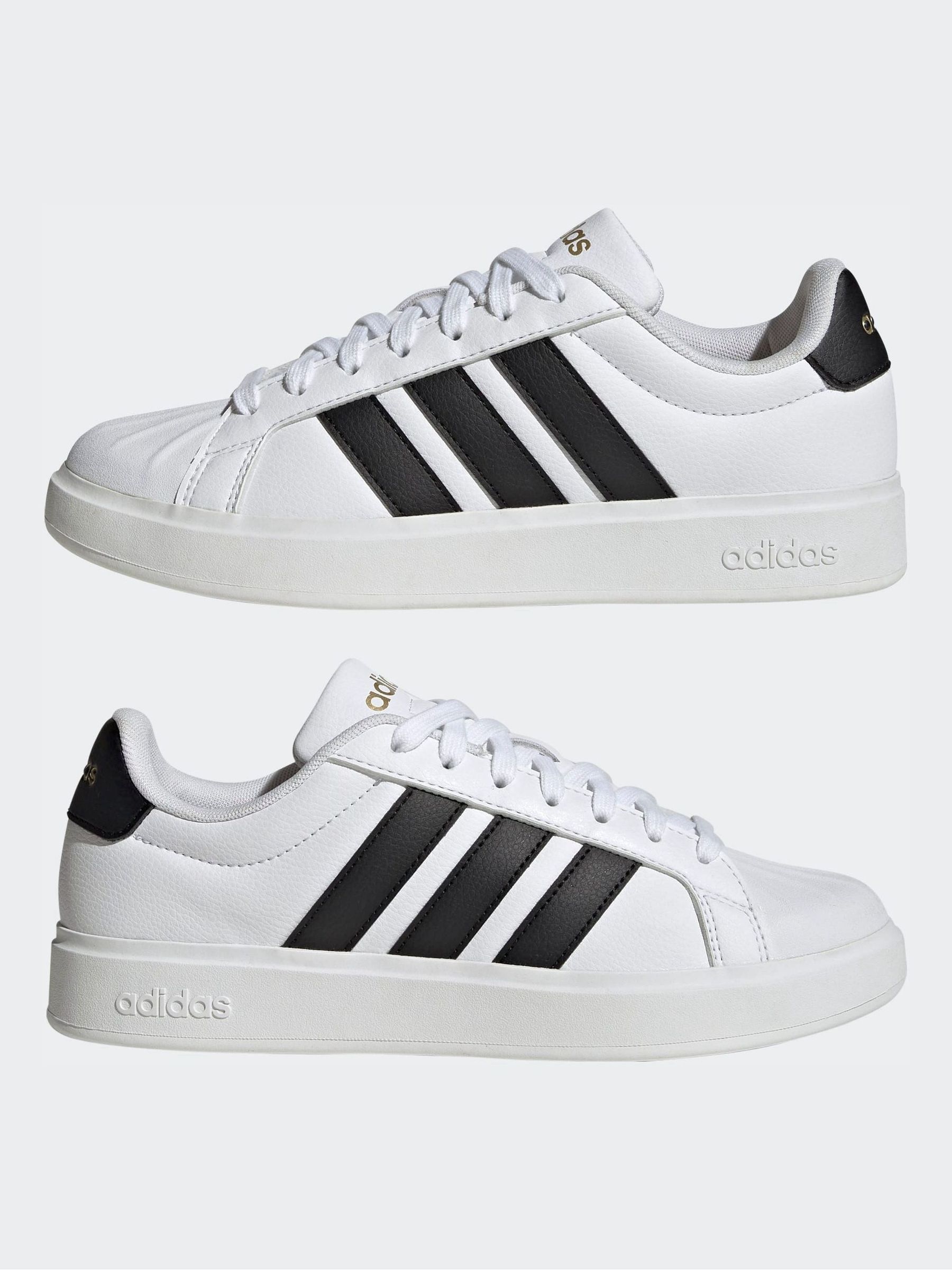 Comprar branco/preto - Tênis adidas Streettalk from Next Brazil