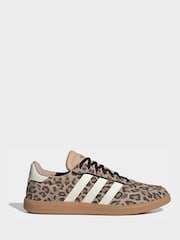adidas Brown Breaknet Sleek Women Trainers - Image 1 of 8