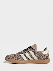 adidas Brown Breaknet Sleek Women Trainers - Image 2 of 8