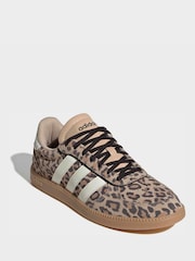 adidas Brown Breaknet Sleek Women Trainers - Image 3 of 8