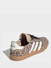adidas Brown Breaknet Sleek Women Trainers - Image 4 of 8