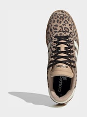 adidas Brown Breaknet Sleek Women Trainers - Image 5 of 8