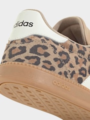 adidas Brown Breaknet Sleek Women Trainers - Image 8 of 8