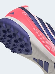 Puti - adidas F50 Hyperfast Club Turf Football Trainers - Larawan 10 ng 10