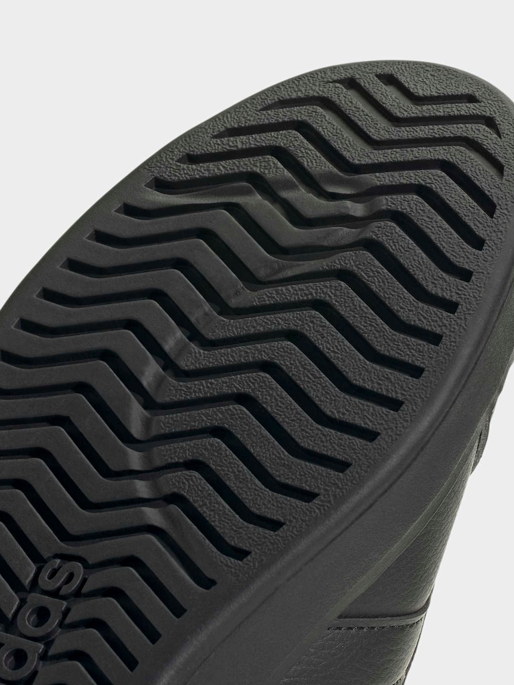 adidas Black Streettalk Infants Shoes - Image 10 of 10 adidas Black Streettalk Infants Shoes - Image 10 of 10