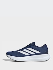 adidas Blue Runfalcon 6 Trainers - Image 4 of 9
