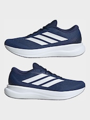 adidas Blue Runfalcon 6 Trainers - Image 5 of 9