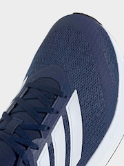 adidas Blue Runfalcon 6 Trainers - Image 8 of 9
