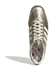 adidas Originals Brown SL72 Trainers - Image 5 of 8