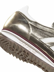 adidas Originals Brown SL72 Trainers - Image 7 of 8