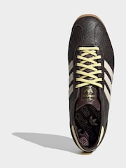 adidas Originals Light  Brown SL72 Trainers - Image 5 of 9