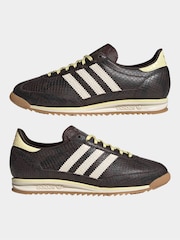 adidas Originals Light  Brown SL72 Trainers - Image 7 of 9