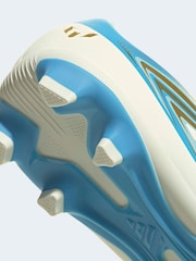 adidas F50 Messi Club Firm Ground / Multi Ground Football Boots Kids - 圖片 11，共 11
