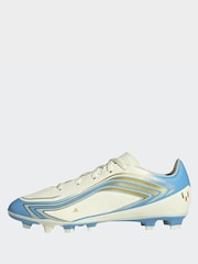 adidas F50 Messi Club Firm Ground / Multi Ground Football Boots Kids - 圖片 2，共 11
