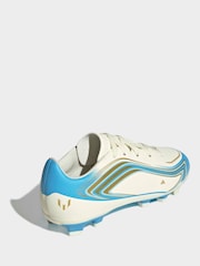 adidas F50 Messi Club Firm Ground / Multi Ground Football Boots Kids - 圖片 4，共 11