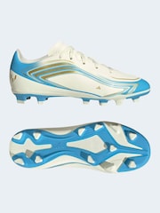 adidas F50 Messi Club Firm Ground / Multi Ground Football Boots Kids - 圖片 7，共 11