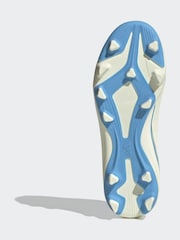 adidas F50 Messi Club Firm Ground / Multi Ground Football Boots Kids - 圖片 9，共 11