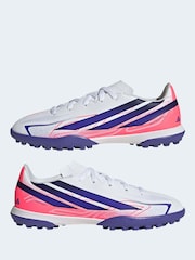 adidas F50 Hyperfast Club Turf Football Boots Pambata - Larawan 3 ng 11