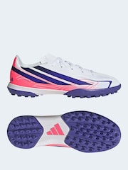 adidas F50 Hyperfast Club Turf Football Boots Pambata - Larawan 4 ng 11
