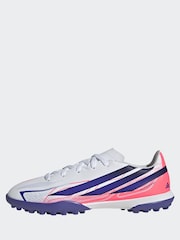 adidas F50 Hyperfast Club Turf Football Boots Pambata - Larawan 5 ng 11