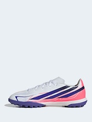 adidas F50 Hyperfast Club Turf Football Boots Pambata - Larawan 8 ng 11