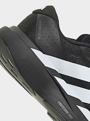 adidas Black/White adizero Evo SL Junior Trainers - Image 10 of 10