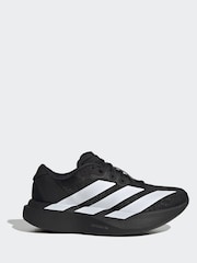 adidas Black/White adizero Evo SL Junior Trainers - Image 3 of 10