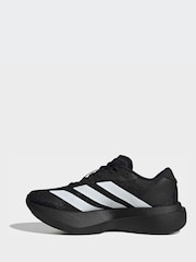 adidas Black/White adizero Evo SL Junior Trainers - Image 4 of 10