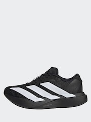 adidas Black/White adizero Evo SL Junior Trainers - Image 5 of 10