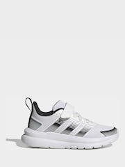 adidas White Tensaur Run 4.0 Trainers - Image 2 of 8
