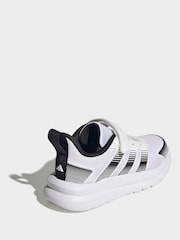 adidas White Tensaur Run 4.0 Trainers - Image 4 of 8