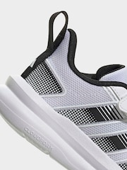 adidas White Tensaur Run 4.0 Trainers - Image 6 of 8