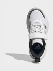 adidas White Tensaur Run 4.0 Trainers - Image 8 of 8