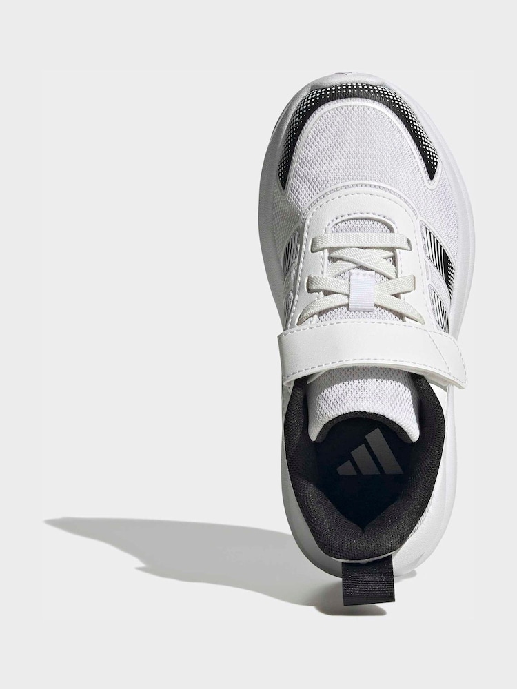 adidas White Tensaur Run 4.0 Trainers - Image 8 of 8