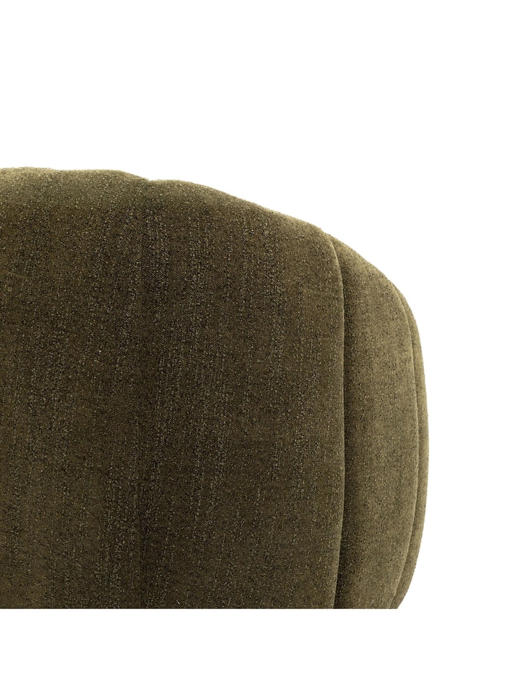 Gallery Home Green Moss Codie 2 Seater Sofa - Image 2 of 6 Gallery Home Green Moss Codie 2 Seater Sofa - Image 2 of 6