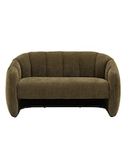 Gallery Home Green Moss Codie 2 Seater Sofa - Image 6 of 6