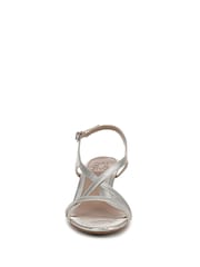Naturalizer Silver Truly Wide Fit Slingback Sandals - Image 4 of 7