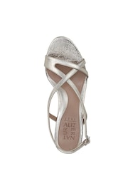 Naturalizer Silver Truly Wide Fit Slingback Sandals - Image 6 of 7