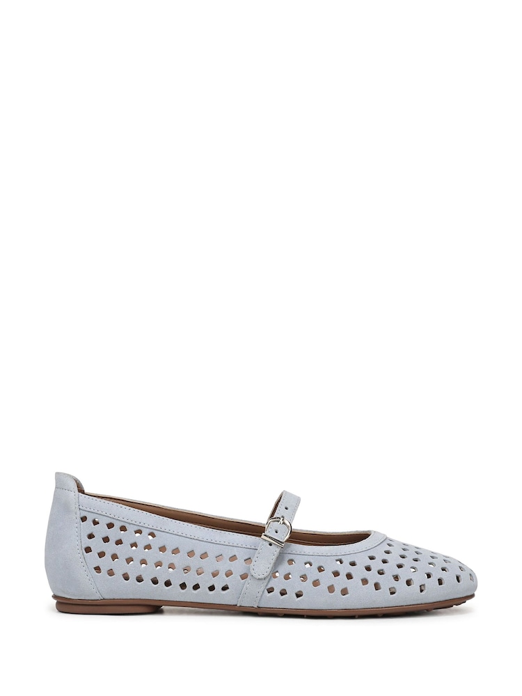 Naturalizer Aria-Perf Wide Fit Mary Jane Shoes - Image 1 of 7 Naturalizer Aria-Perf Wide Fit Mary Jane Shoes - Image 1 of 7