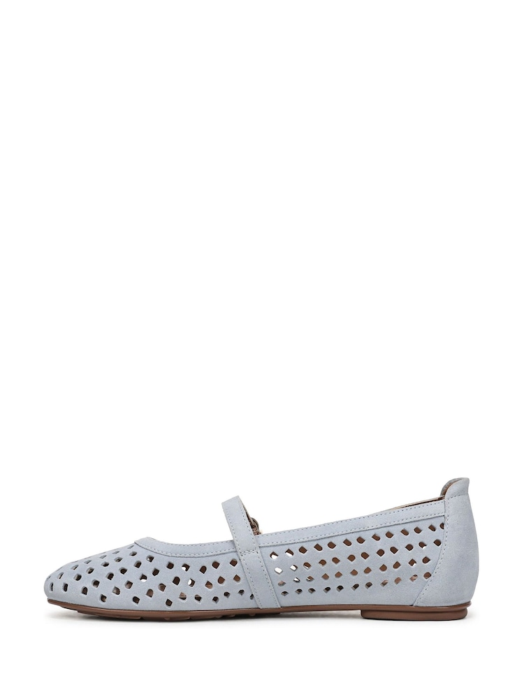 Naturalizer Aria-Perf Wide Fit Mary Jane Shoes - Image 2 of 7 Naturalizer Aria-Perf Wide Fit Mary Jane Shoes - Image 2 of 7
