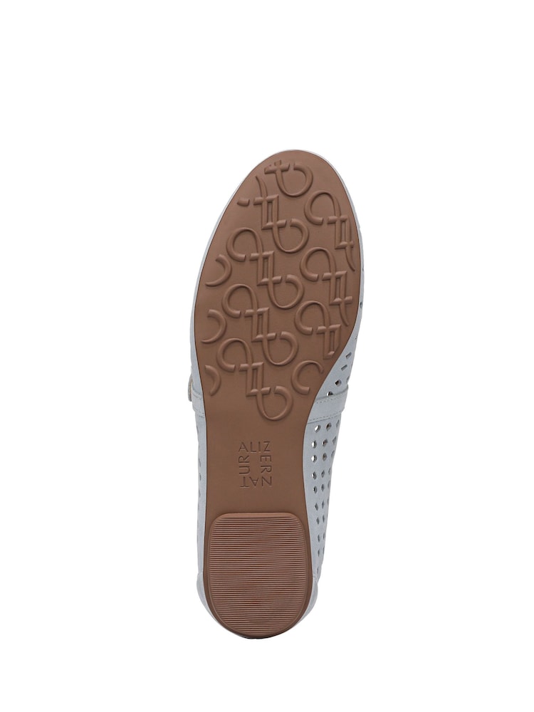 Naturalizer Aria-Perf Wide Fit Mary Jane Shoes - Image 7 of 7 Naturalizer Aria-Perf Wide Fit Mary Jane Shoes - Image 7 of 7