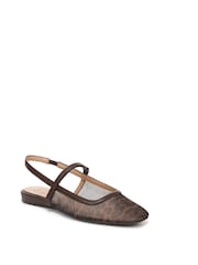 Naturalizer Connie 2 Wide Fit Slingback Shoes - Bild 3 von 7