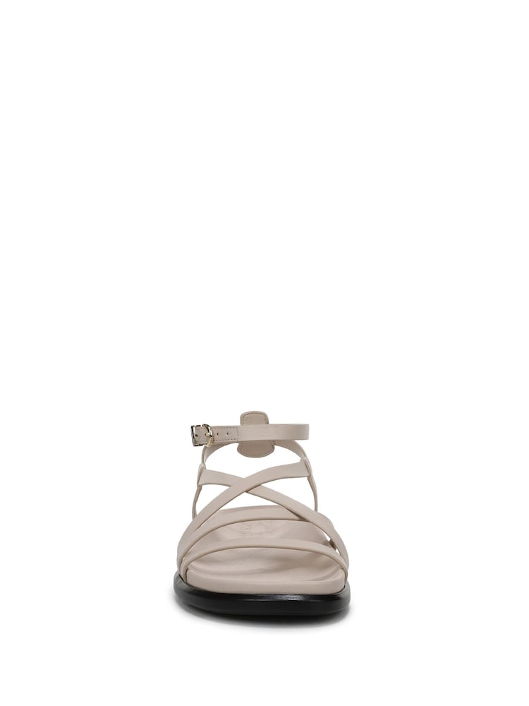 Naturalizer Cream Fame Regular Fit Strappy Sandals - Image 1 of 7