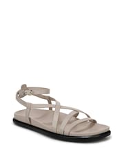 Naturalizer Cream Fame Regular Fit Strappy Sandals - Image 7 of 7