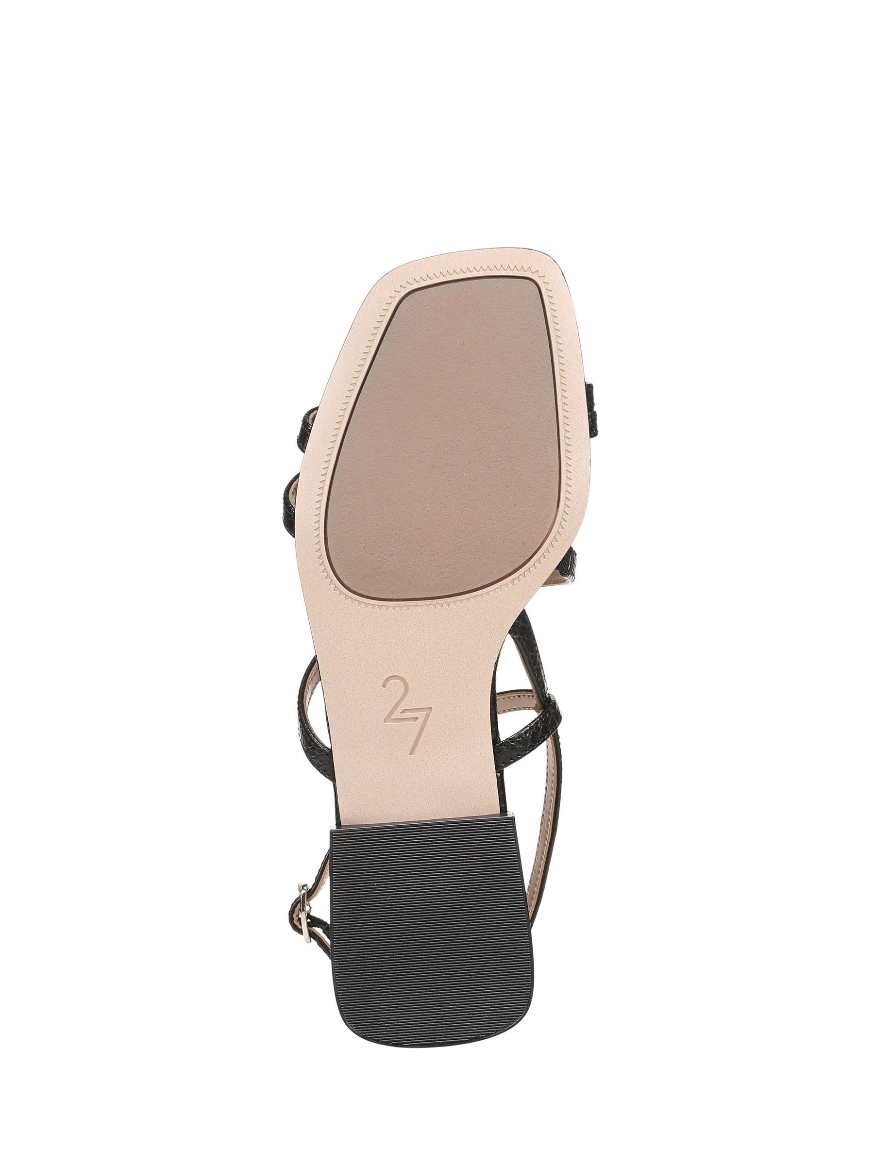 Buy Naturalizer Black Nillie Regular Fit Slingback Sandals from