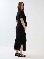 Jojo Maman Bébé Black Dress - Image 6 of 6