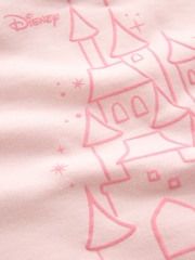 Disney Princess Pale Pink Sweatshirt and Flare Set (3mths-7yrs) - Image 9 of 10